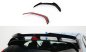 Preview: Maxton Spoiler CAP Abrisskante Hyundai Veloster N Mk2 schwarz Hochglanz HY-VE-2-N-CAP1-G