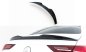 Preview: Maxton Spoiler CAP Abrisskante 3D Mercedes-Benz CLA Coupe C118 Facelift schwarz Hochglanz ME-CLA-118-CAP2-G