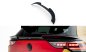 Preview: Maxton Unterer HeckSpoiler CAP Abrisskante 3D VW Golf GTI / GTI Clubsport / R / R-Line / GTE / GTD Mk8 / Mk8 Facelift schwarz Hochglanz VW-GO-8F-GTI-CS-CAP3D1-G