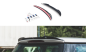 Preview: Maxton Spoiler CAP für Mini Cooper / One R50 schwarz Hochglanz MC-ONE-1-CAP1-G