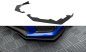 Preview: Maxton Front Flaps Subaru WRX STI Mk1 Facelift schwarz Hochglanz SUIM4FWRXSTICNC-FSF1-G