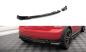 Preview: Maxton Heck Ansatz Flaps Diffusor für Mini One R56 schwarz Hochglanz MC-ONE-2-RSD1-G