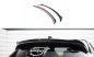 Preview: Maxton Spoiler CAP Abrisskante Toyota Yaris GR Sport Mk4 schwarz Hochglanz TO-YA-4-GRSPORT-CAP1-G