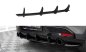 Preview: Maxton Street Pro Heckschürze Mazda 3 Mk4 MA34CNC-RS1BRB