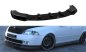 Preview: Maxton Front Ansatz für Skoda Octavia Mk2 schwarz Hochglanz SK-OC-2-FD1-G