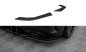 Preview: Maxton Street Pro Heck Ansatz Flaps Diffusor Mercedes-AMG A35 Hatchback W177 MEA177F35CNC-RSD1BRB
