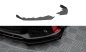 Preview: Maxton Front Flaps Audi A7 RS7 Look C7 schwarz Hochglanz AUA7C7RS7LOOKCNC-FSF1-G