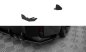 Preview: Maxton Hintere Seiten Flaps BMW M2 G87 schwarz Hochglanz BMM2G87CNC-RSF1-G
