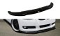 Preview: Maxton Front Ansatz für BMW 3er E92 / E93 (vor Facelift) schwarz Hochglanz BM-3-92-FD1-G
