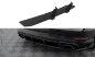 Preview: Maxton Street Pro Heckschürze V.1 Audi RS3 Limousine 8V Facelift AURS38VFSCNC-RS1BRB