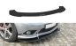 Preview: Maxton Racing Front Ansatz für Mercedes C W204 AMG-Line (vor Facelift) ME-C-204-AMGLINE-CNC-FD1