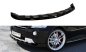 Preview: Maxton Front Ansatz für MERCEDES ML W164 AMG schwarz Hochglanz ME-ML-W164AMG-FD1-G