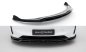 Preview: Maxton Front Ansatz V.1 Tesla Model 3 Performance Mk1 Facelift schwarz Hochglanz TE-MODEL3-1F-PFC-FD1G+FD1R-G