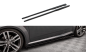 Preview: Maxton Seitenschweller Ansatz Audi TT S-Line 8S schwarz Hochglanz AU-TT-3-SLINE-SD1-G