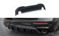 Preview: Maxton Diffusor Heck Ansatz BMW 2 G42 schwarz Hochglanz BM-2-G42-RS1-G