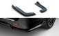 Preview: Maxton Heck Ansatz Flaps Diffusor V.3 Mercedes-Benz V-Klasse AMG-Line W447 Facelift schwarz Hochglanz ME-V-447F2-AMGLINE-RSD1-G