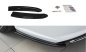 Preview: Maxton Heck Ansatz Flaps Diffusor für Audi A6 C7 Avant S-line/ S6 C7 Facelift schwarz Hochglanz AU-A6-C7F-SLINE-AV-RSD1-G