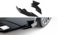 Preview: Maxton Hintere Seiten Flaps Audi A5 F5 Facelift schwarz Hochglanz AUA52FSBCNC-RSF1-G