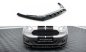 Preview: Maxton Front Ansatz Ford Transit Courier Mk1 schwarz Hochglanz FO-TR-COU-1-FD1-G