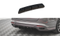 Preview: Maxton Diffusor Heck Ansatz für Ford Mondeo ST-Line Mk5 Facelift schwarz matt FO-MO-5F-STLINE-RS1-T
