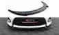 Preview: Maxton Front Ansatz Toyota Yaris Mk3 Facelift schwarz Hochglanz TO-YA-3-FD1-G