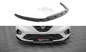 Preview: Maxton Front Ansatz V.1 für Renault Clio Mk5 schwarz Hochglanz RE-CL-5-FD1-G