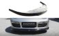 Preview: Maxton Front Ansatz Porsche Boxster 987 schwarz Hochglanz PO-BO-S-987-FD1-G