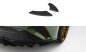 Preview: Maxton Street Pro Heck Ansatz Flaps Diffusor Audi S3 Sportback 8Y Facelift AUS38YFCNC-RSD1BRB