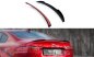 Preview: Maxton Spoiler CAP Abrisskante Jaguar XE R-Dynamic X760 Facelift schwarz Hochglanz JA-XE-1F-RDYNAMIC-CAP1-G