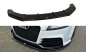 Preview: Maxton Front Ansatz V.1 für Audi TT RS 8J schwarz Hochglanz AU-TT-2-RS-FD1-G