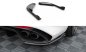 Preview: Maxton Heck Ansatz Flaps Diffusor Alfa Romeo Giulia Quadrifoglio schwarz Hochglanz AL-GI-1-QV-RSD1-G