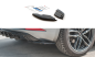 Preview: Maxton Heck Ansatz Flaps Diffusor für SEAT Leon Mk3 FR Facelift schwarz Hochglanz SE-LE-3F-FR-RSD1-G