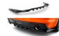 Preview: Maxton Mittlerer Cup Diffusor Heck Ansatz Chevrolet Camaro SS Mk6 Facelift schwarz Hochglanz CH-CA-6F-SS-RD1G+RD2-G
