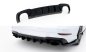 Preview: Maxton Diffusor Heck Ansatz V.2 Audi RS3 Limousine 8V Facelift schwarz Hochglanz AU-RS3-8VF-S-RS2-G