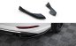 Preview: Maxton Heck Ansatz Flaps Diffusor V.1 Audi A3 Limousine 8V Facelift schwarz Hochglanz AU-A3-8VF-S-RSD1-G
