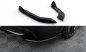 Preview: Maxton Heck Ansatz Flaps Diffusor V.1 BMW 4er Gran Coupe M-Paket F36 schwarz Hochglanz BM-4-F36-GC-MPACK-RSD1-G