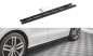 Preview: Maxton Seitenschweller Ansatz für Audi SQ5 Mk1 (8R) schwarz Hochglanz AU-SQ5-1-SD1-G