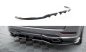 Preview: Maxton Mittlerer Cup Diffusor Heck Ansatz Ford S-Max ST-Line Mk2 schwarz Hochglanz FO-SMAX-2-STLINE-RD1G+RD2-G