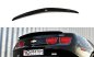 Preview: Maxton Spoiler CAP für Chevrolet Camaro 5 SS schwarz Hochglanz CH-CA-5-SS-CAP1-G