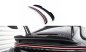 Preview: Maxton Unterer HeckSpoiler CAP Abrisskante Porsche 911 992 GT3 schwarz Hochglanz PO-911-992-GT3-CAP2-G