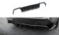 Preview: Maxton Diffusor Heck Ansatz BMW X3 M F97 / F97 Facelift schwarz Hochglanz BM-X3M-F97F-RS1GOO_OO+RS1R-G
