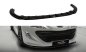 Preview: Maxton Front Ansatz V.1 für PEUGEOT RCZ schwarz Hochglanz PE-RCZ-1-FD1-G