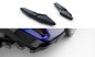 Preview: Maxton Heck Ansatz Flaps Diffusor V.3 Audi S3 Limousine 8Y Facelift schwarz Hochglanz AU-S3-8YF-S-RSD3-G