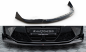 Preview: Maxton Front Ansatz V.4 CSL Look BMW M3 Limousine / Touring G80 / G81 schwarz Hochglanz BM-4-G82-M-FD4-G