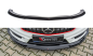 Preview: Maxton Front Ansatz für Mercedes A45 AMG W176 schwarz Hochglanz ME-A-176-AMG-FD1-G
