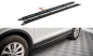 Preview: Maxton Seitenschweller Ansatz für Volkswagen Tiguan Mk2 schwarz Hochglanz VW-TI-2-SD1-G