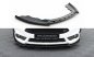 Preview: Maxton Front Ansatz V.4 Ford Fiesta ST Mk7 Facelift schwarz Hochglanz FO-FI-7F-ST-FD4-G