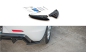 Preview: Maxton Heck Ansatz Flaps Diffusor V.3 für Alfa Romeo Giulietta Facelift schwarz Hochglanz AL-GU-1F-RSD3-G