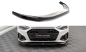 Preview: Maxton Front Ansatz V.2 für Audi A4 S-Line / S4 B9 Facelift schwarz Hochglanz AU-A4-B9F-SLINE-FD2-G