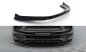 Preview: Maxton Front Ansatz Porsche Macan GTS Mk1 Facelift 2 schwarz Hochglanz PO-MA-1F-GTS-FD1G+FD1R-G